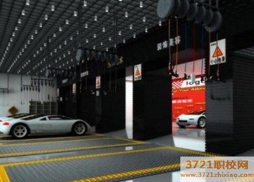 【武汉汽车美容学校】武汉哪里有专业的汽车美容培训