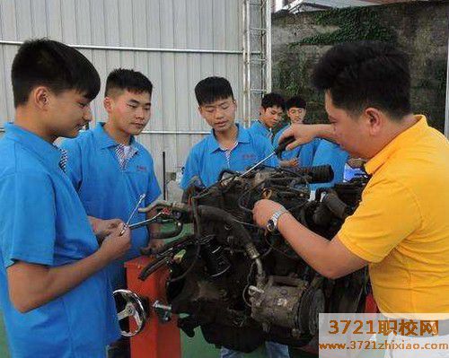 【武汉汽修学校】武汉哪所汽修学校最好、武汉最好的汽修学校在哪