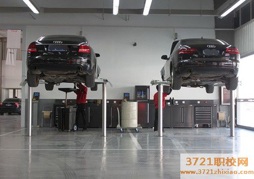 武汉哪有汽修学校