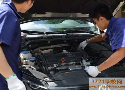 武汉靠谱的汽修学校  