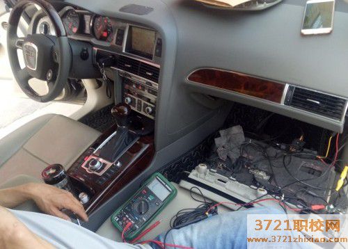 武汉汽车电路维修培训学校哪家好