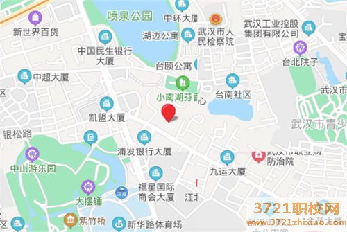 武汉军需工业技工学校地址在哪里