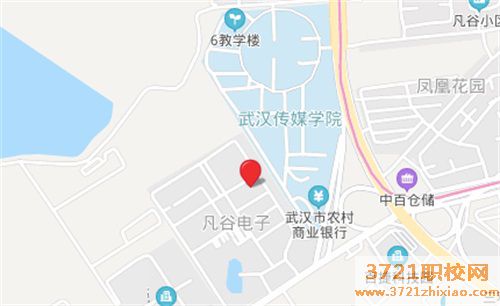 武汉凡谷电子职业技术学校地址在哪里