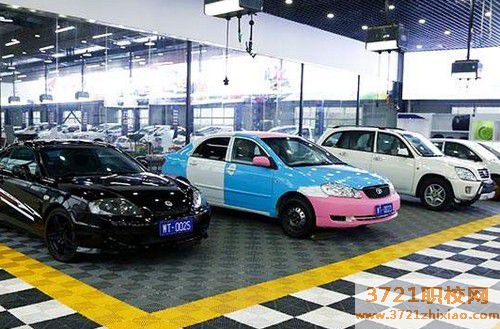 【武汉汽车美容学校】武汉汽车美容培训学校地址