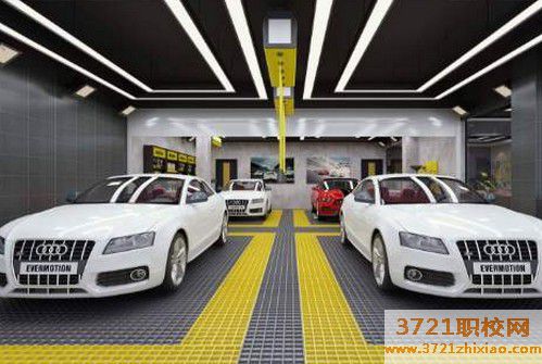 武汉有几个汽车美容学校