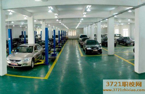 武汉汽车维修培训学校哪家好