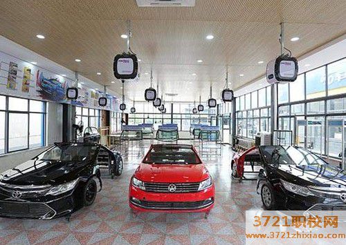 武汉有哪些汽车维修培训学校   