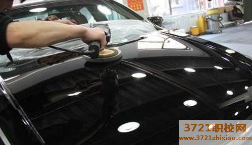 武汉汽车美容技师培训课程有哪些 