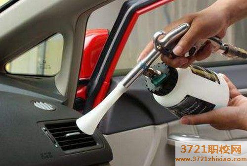 武汉汽车美容培训好不好