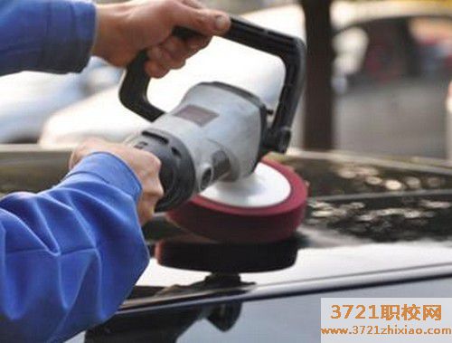 武汉短期的汽车美容培训机构