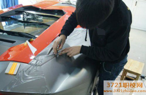 武汉汽车美容培训学习有没有前途