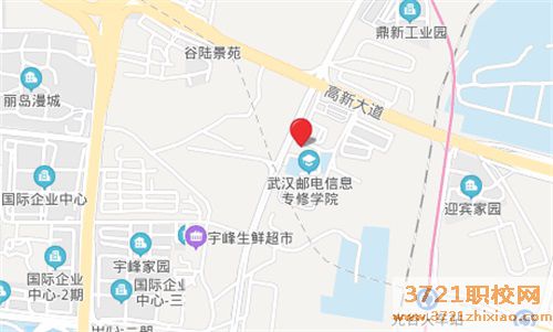 武汉应用中专科技学校学校地址