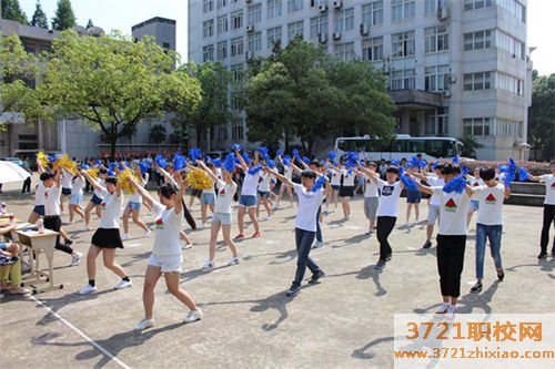 武汉应用科技学校都有哪些专业