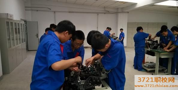 合肥好的汽修学校、好的汽修专业学校