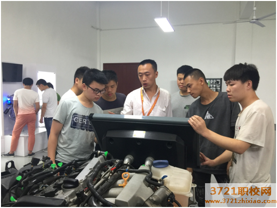 合肥技校学汽修怎么样