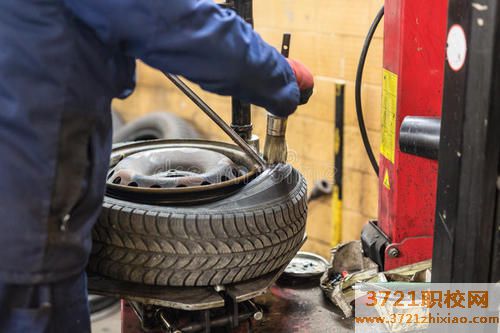 合肥就业率最高的汽车维修职业学校