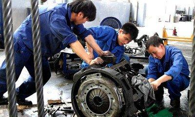 合肥最专业的汽车维修培训学校