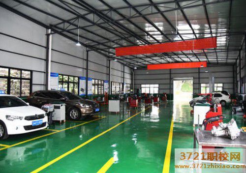 武汉汽修技师培训学校