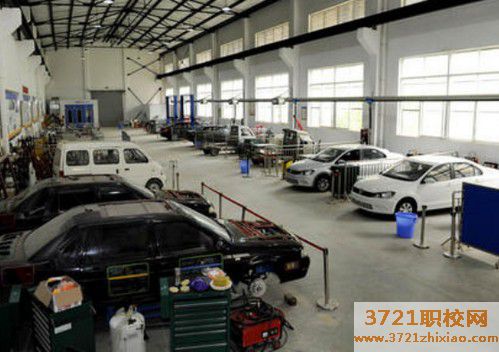 武汉汽修培训学校