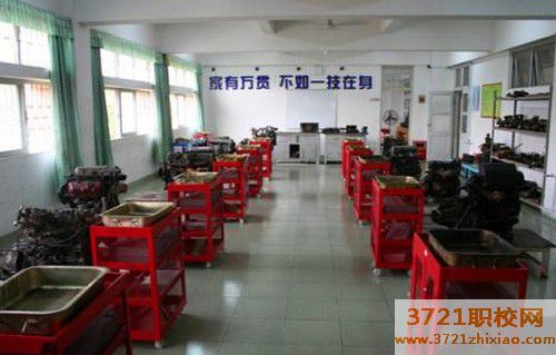武汉汽车维修职业学校哪家好