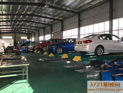 【武汉汽修学校】武汉汽车维修专业好不好学，武汉专业汽修学校哪里有