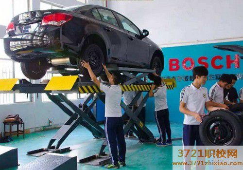 武汉汽车维修专业学校有哪些