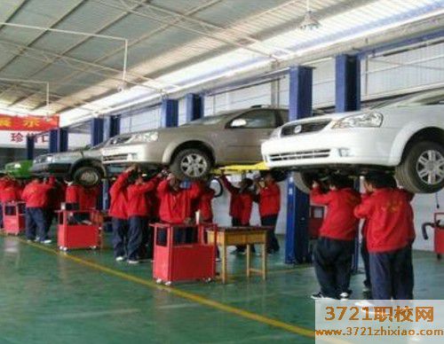 武汉最好的汽车学校