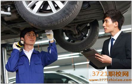 初中毕业想学汽修、合肥哪些职业学校好点