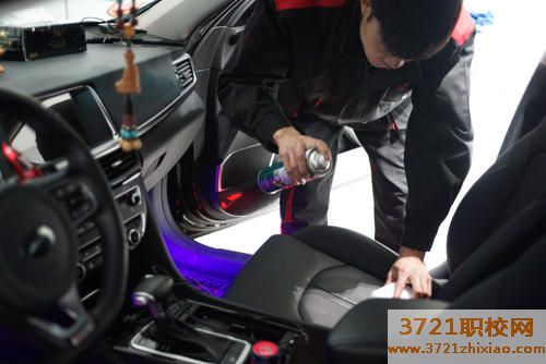 合肥哪里学汽车维修好