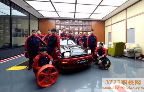 【合肥汽车美容学校】合肥哪里有汽车美容培训学校