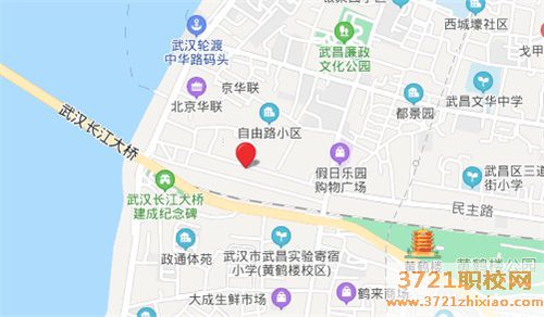 武汉市文昌高级职业学校地址在哪里