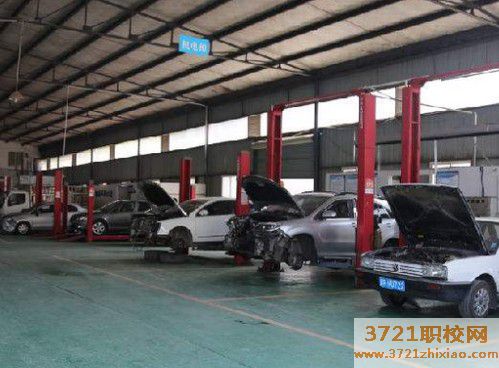武汉汽修学校哪个最好