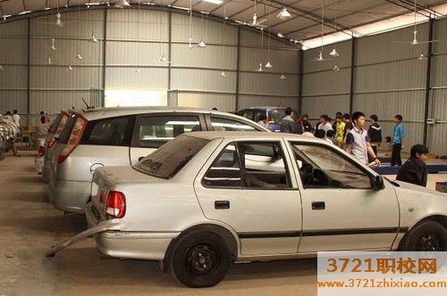 武汉有哪些汽修学校