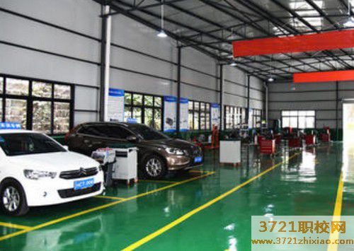 武汉汽修学校有没有汽车改装专业