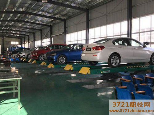 武汉汽修学校地址