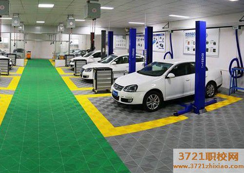 武汉汽修学校怎么样