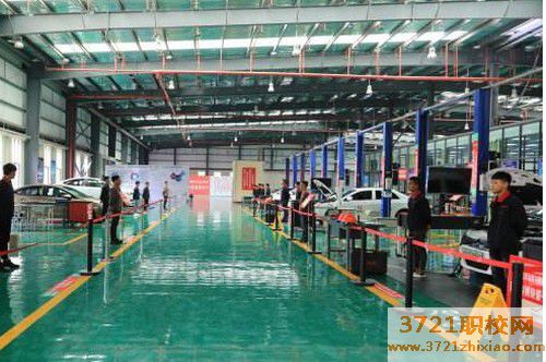 武汉十大汽修学校有哪些