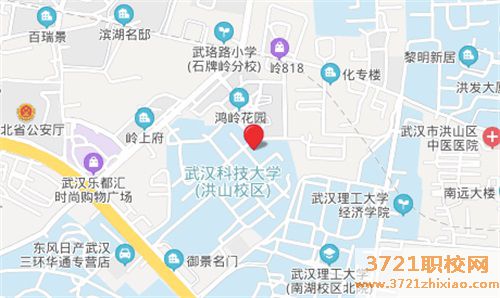【武汉技校】湖北汽车工业实验技工学校地址