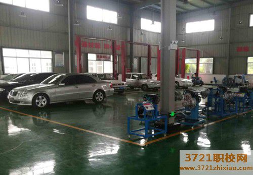 武汉学汽车维修的职业学校