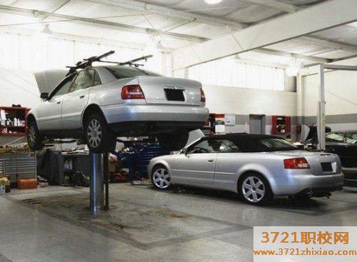 武汉学汽车维修费用