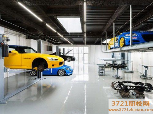 【武汉汽修学校】武汉学汽修到哪里，武汉学汽修去哪里学
