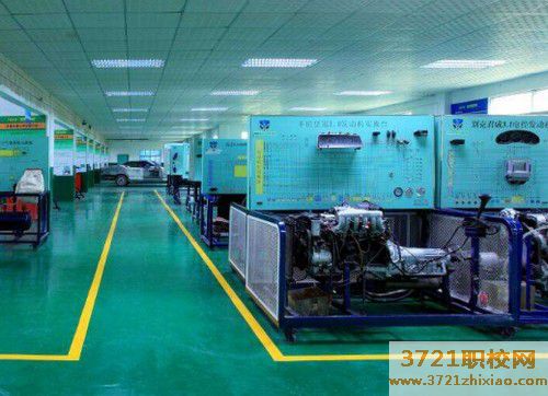 武汉学汽修去汽修店还是培训学校