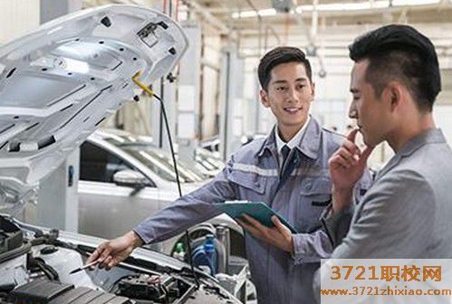 武汉哪里有汽车营销专业学校招生,有几个