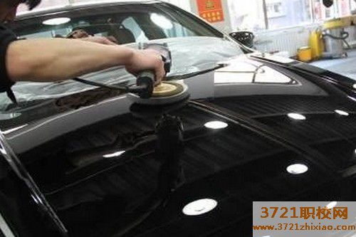 武汉学习汽车美容培训最好的学校 