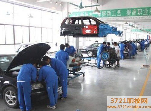 武汉公办的汽修培训学校