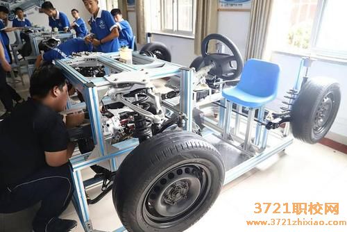 合肥哪有汽修学校