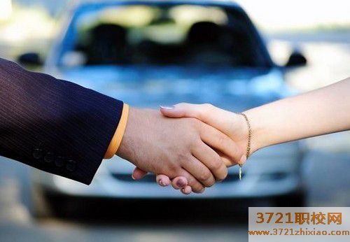 武汉汽车营销专业好不好找工作