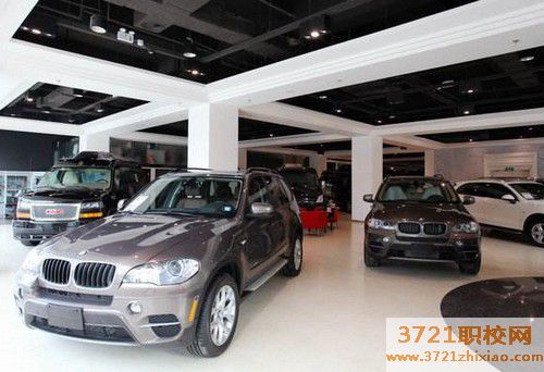 武汉汽车营销专业就业前景/形势怎么样