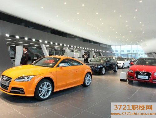 武汉汽车营销专业学校好吗，好不好