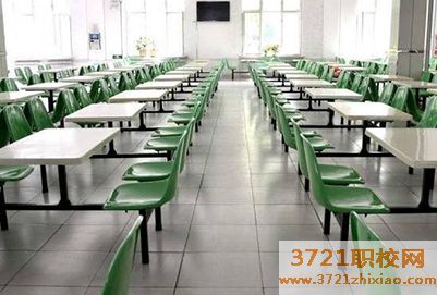 湖北省广播电视学校食堂情况